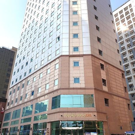 Toyoko Inn Busan Haeundae 2 Экстерьер фото