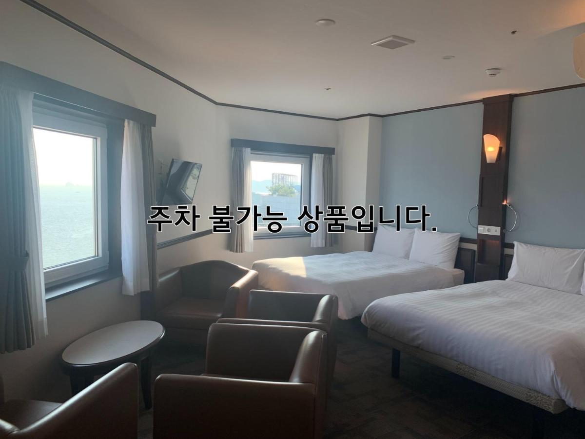 Toyoko Inn Busan Haeundae 2 Экстерьер фото