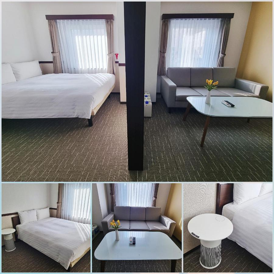 Toyoko Inn Busan Haeundae 2 Экстерьер фото